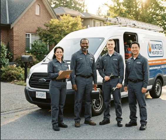 Water Heater Repair company in Parker Ford, PA