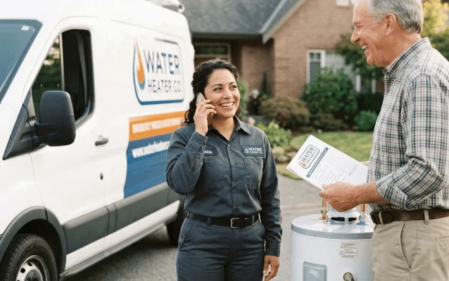 Water Heater Repair Parker Ford, PA FAQs